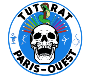 Logo Tutorat Paris ouest