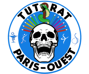 Logo Tutorat Paris ouest